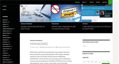 Desktop Screenshot of ilmuti.org